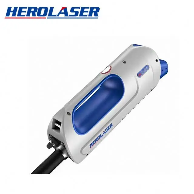 Gold Mark Multifunctional 1000W Laser Cleaner Easy-to-Operate DP Cleaning Machines for Rust Removal