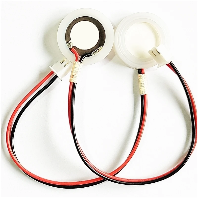2022 Ceramics PZT 1.7M Piezoelectric Atomizer Humidifier Atomizing Accessories Ultrasonic Transducer Sheet