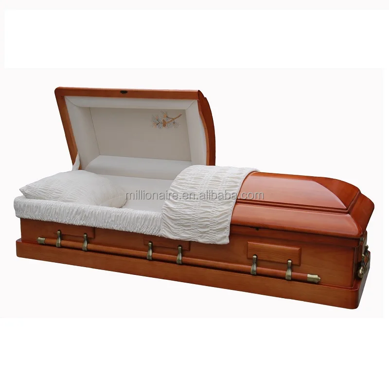 Китай оптовая продажа хорошие похоронные шкатулки в американском стиле долговечные от поставщиков