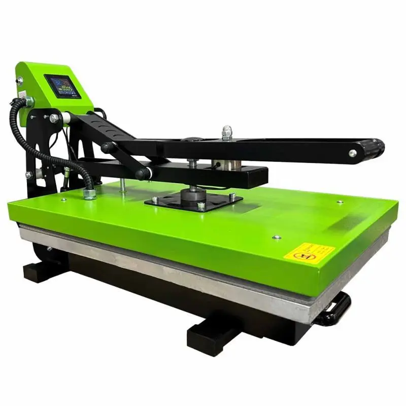Fabric Heat Fusing Press Machine Heat Press Calender 60*40