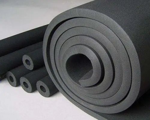 Sell High-Quality Good Price Acoustic Panels Rubber And Plastic Foam Board Insulation Wall