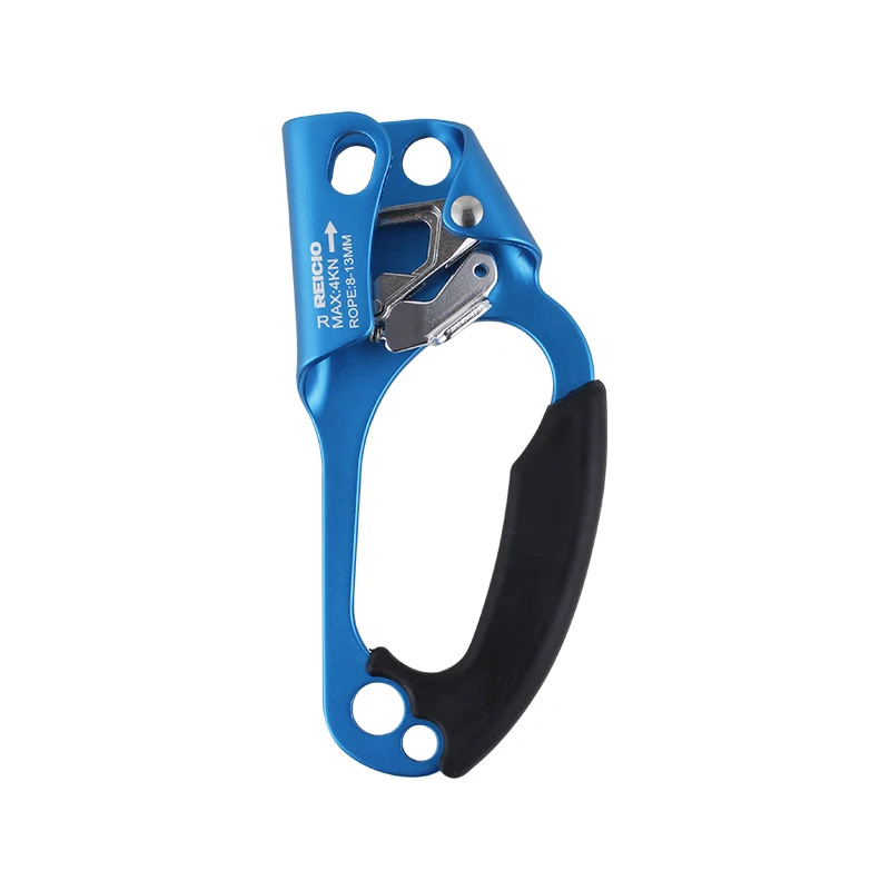 Outdoor Climbing Hand Ascender Fall Protection Equipment for Rock Climbing