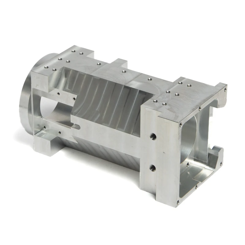 custom lathe machine alloy parts 5 axis machining aluminium CNC milling service
