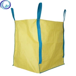 1 Ton Raffia Big Bags PP Super Sacks Strong Durable 1000kg Jumbo Plastic Bags With Liner Fibc Jambo Bag Manufacturer