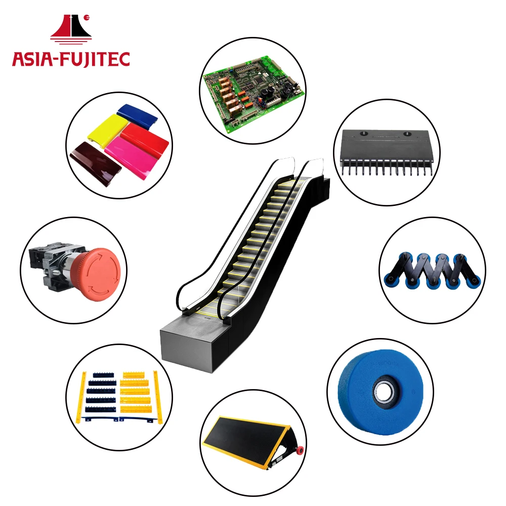 Дешевая цена KONE эскалатор роторная цепь KM5071663G04 запасные части