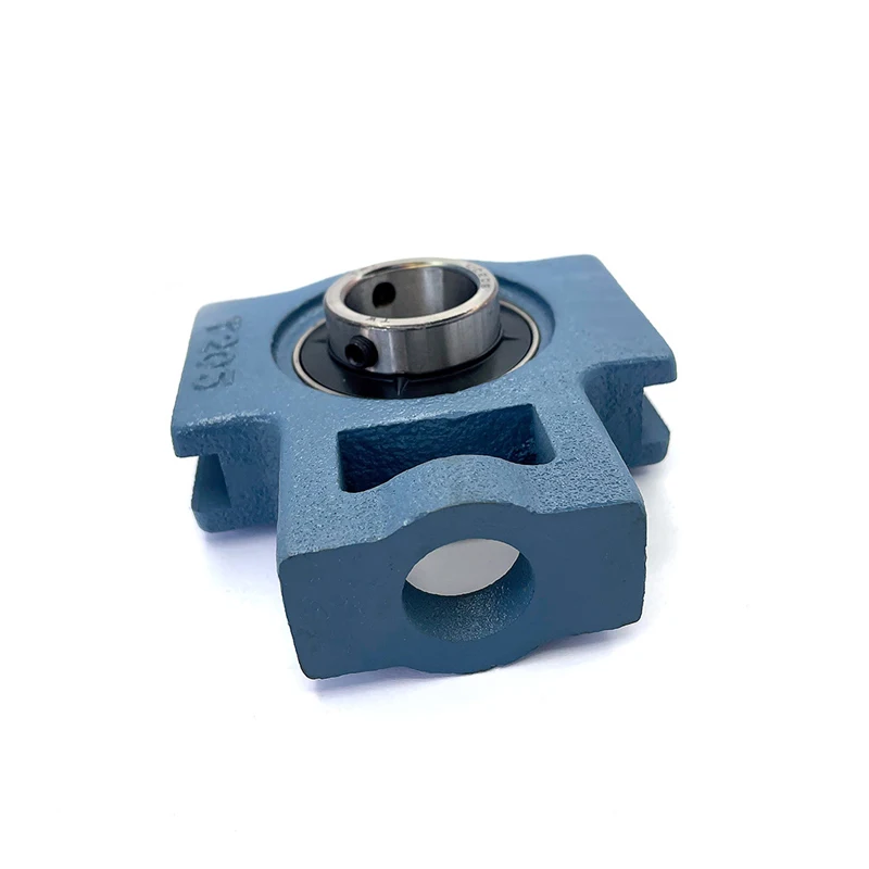 Exciting Price Low Noise Mining Or Other Industries Pillow Block Bearing uct 206