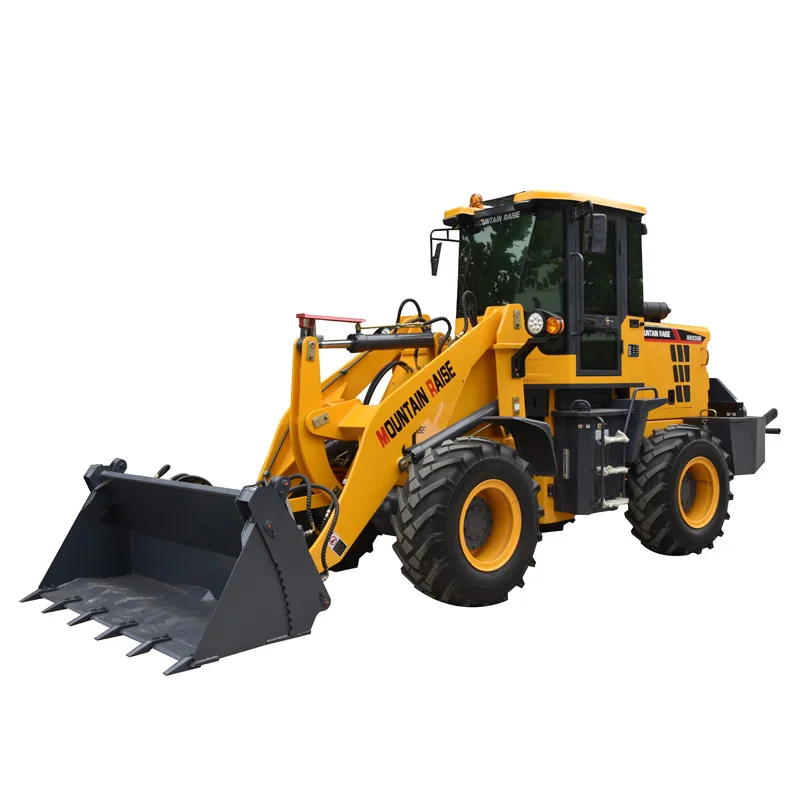 Chinese Qingzhou Factory Mini Wheel Loader MR930