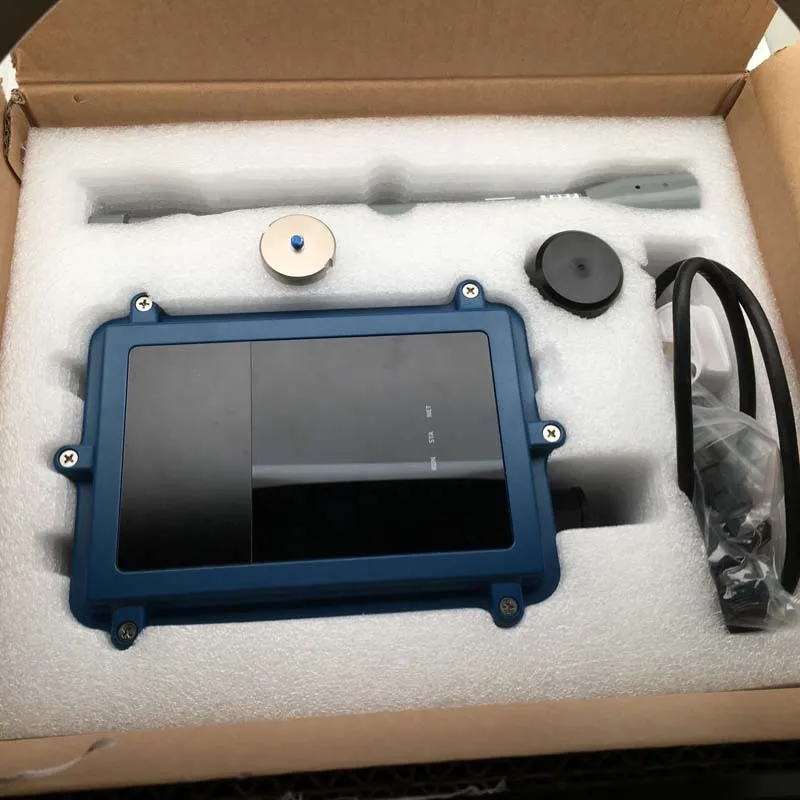 SKA-1003 Zigbee and Bluetooth wireless temperature vibration sensor