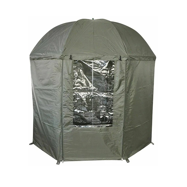 fishing umbrella tent sun