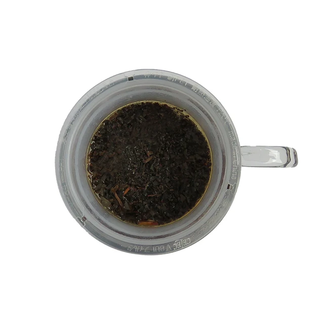 
Japanese favorable price economic pleasant bagged organic fresh black tea 