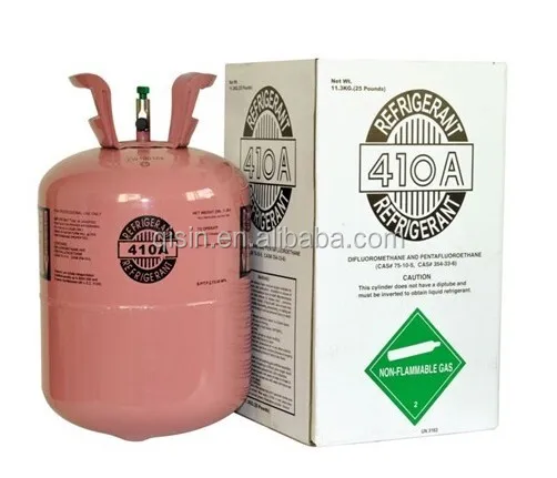  Новый тип хладагента HC HFO-1234yf R1234yf 5