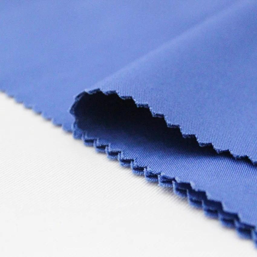 Hot Selling Woven Twill Fabric Polycotton 65/35 Fabric 65% Polyester 35%Cotton for Workwear Uniform