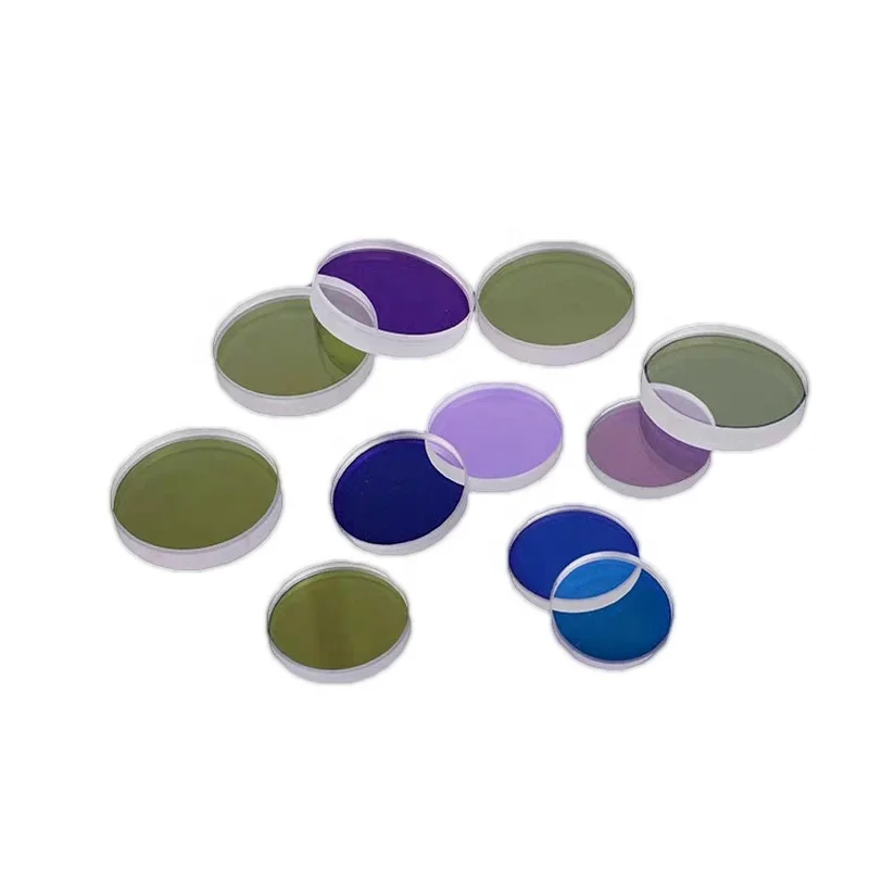 Обычные продукты JGS2 защитное окно 1064nm кварцевый волоконный лазерный Защитный Объектив для лазерной резки сварочный аппарат