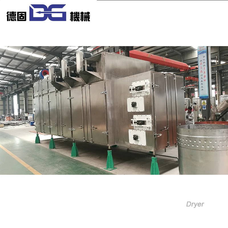 
5T/H Pet Food Processing Line 