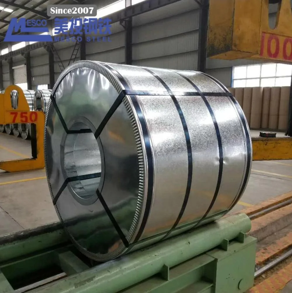 Hot Sell Zinc-Aluminum-Magnesium Alloy Coated Steel Sheet in Coil