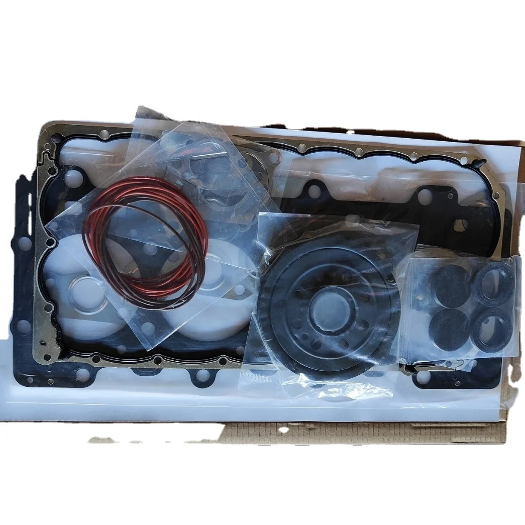 High Quality Factory Price CY4100Q Engine Overhaul Gasket Kit For Dongfeng Truck Spare Parts