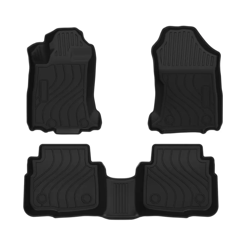 Popular New Model Car Mat Use For Subaru Outback 2024 Custom Trax Car Floor Mat Automotive Interior Tacker Car Carpet