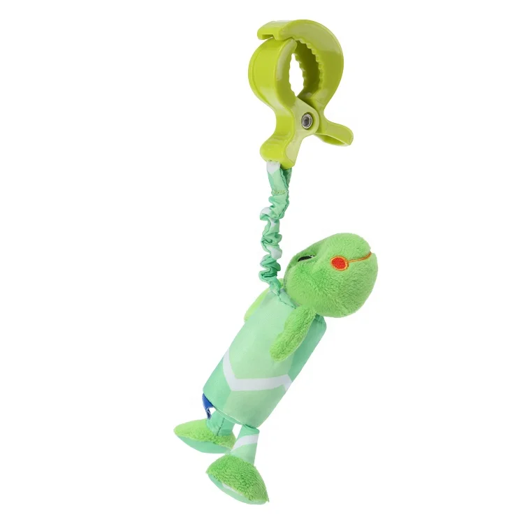 Прекрасная лягушка висит на кровати с музыкой висит детские игрушки вокруг кровати