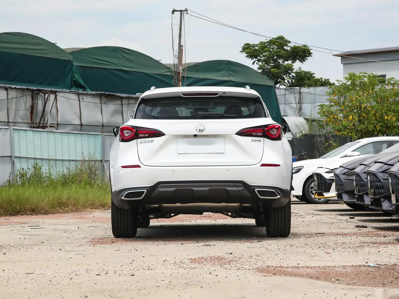 MG ONE Start-up edition 2023 year 1.5T sedan gasoline car   for sale