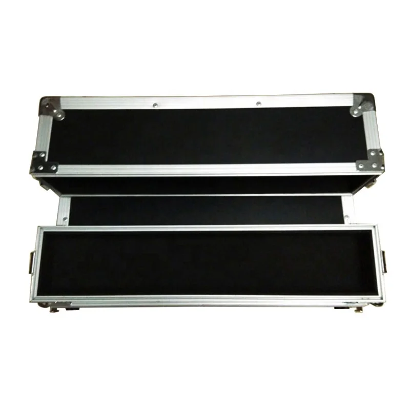 Original factory flight box 2u  for Amoonsky vdwall novastar rgblink video processor led stage rental display seamless switcher