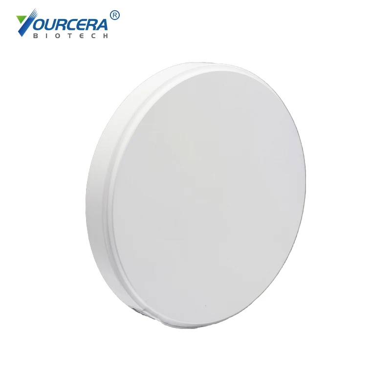 high value UT Multilayer zirconia fresadora dental