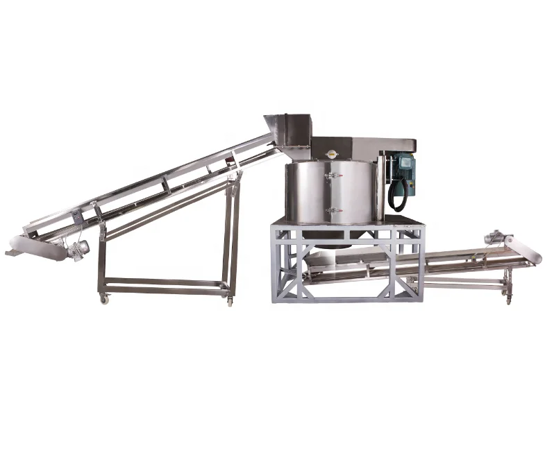 
Bread Crumbs Snack Food Making Machine 