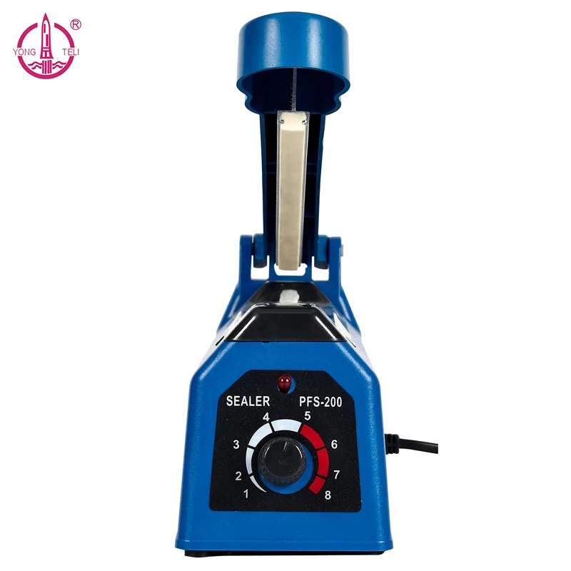 PFS200 Plastic film Bag Sealing Machine Portable Heat Hand Impulse Sealer