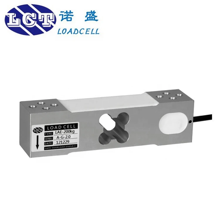 Oiml одобренный водонепроницаемый алюминиевый точечный плоскостный датчик нагрузки