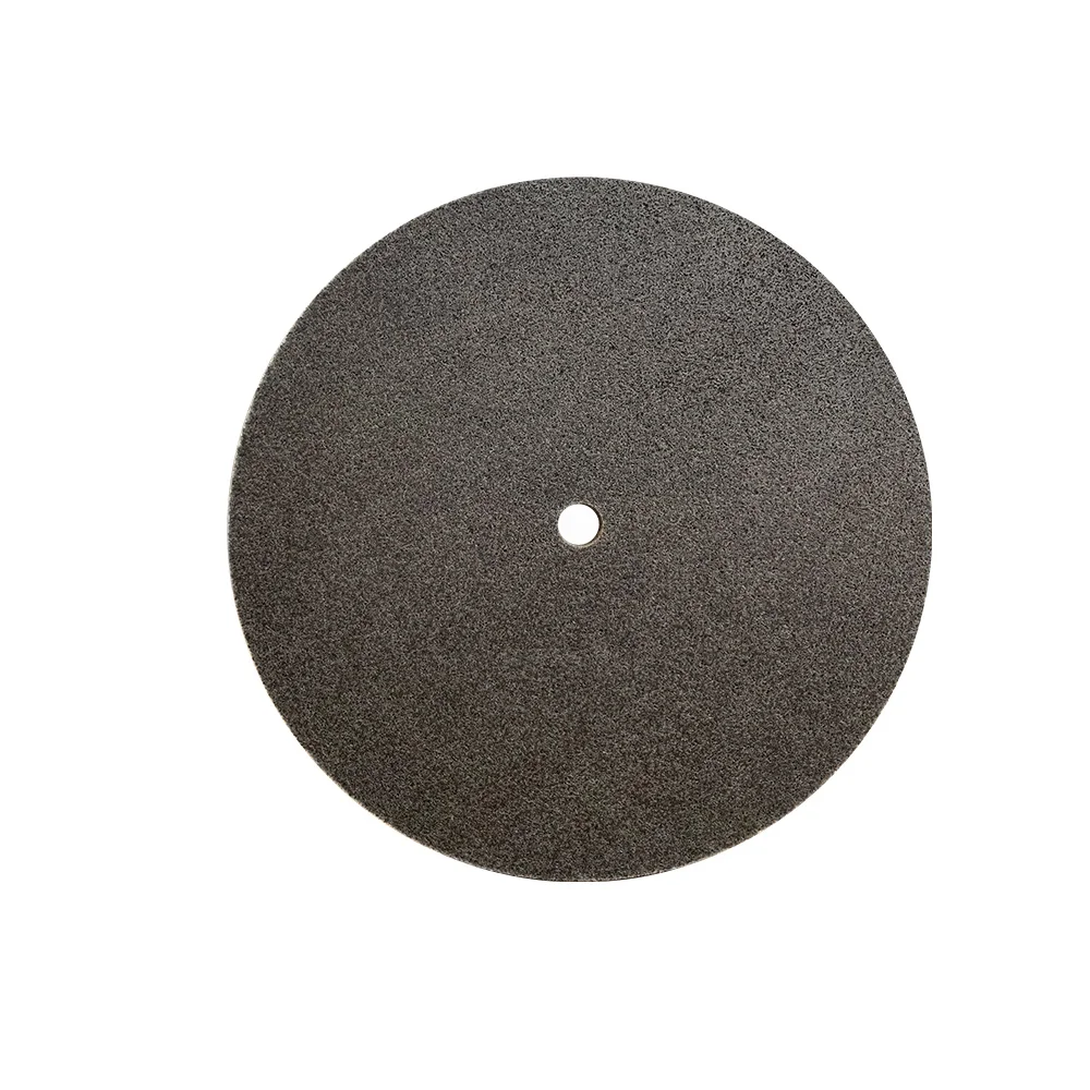 Nylon Polishing Wheel Is Suitable For Polishing Hardware Products Industry