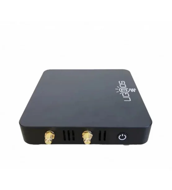 2022 New Arrival UGOOS UT8 RK3568 Android 11 TV Box 4G 32G 1000M LAN Set Top Box 4K Media Player TV Receivers VS UGOOS AM6B PLUS