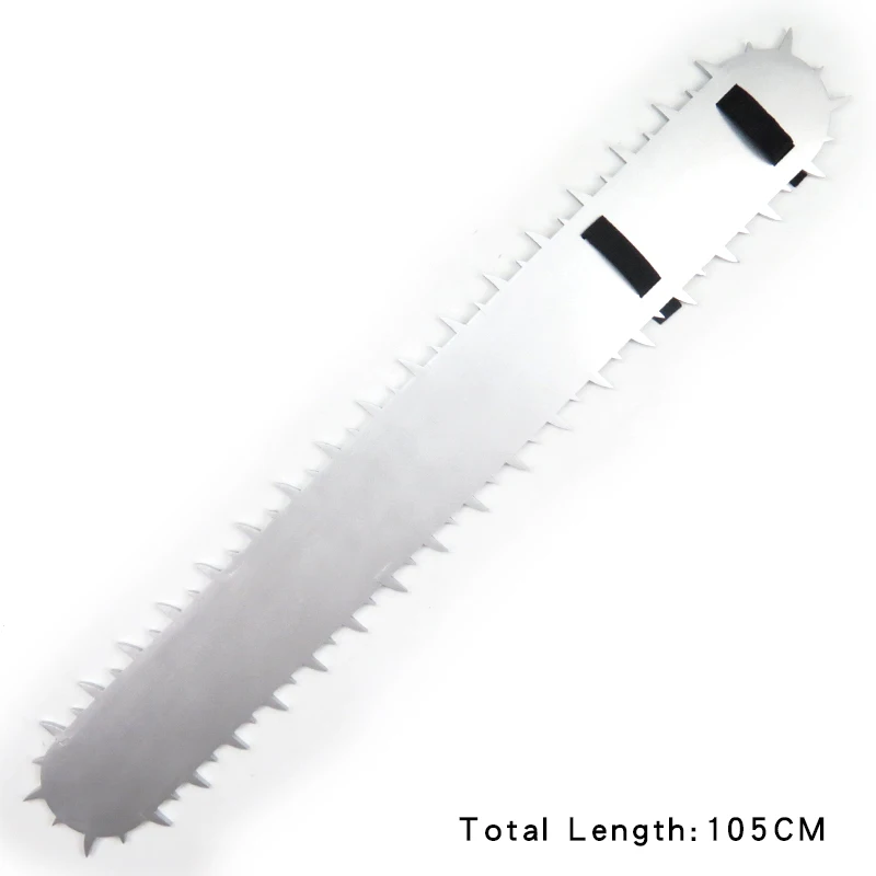 Bamboo Cosplay Anime Chainsaw Man sword Denji Cosplay Toy Swords Halloween props