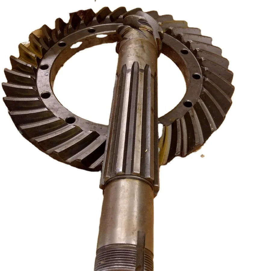 Китайский поставщик, корончатые зубчатые шестерни 80495400 6X35 для трактора