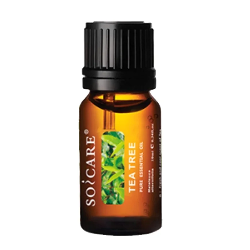 SOICARE 100% Pure Essential Oil Therapeutic Grade Aromatherapy Oil for Diffuser