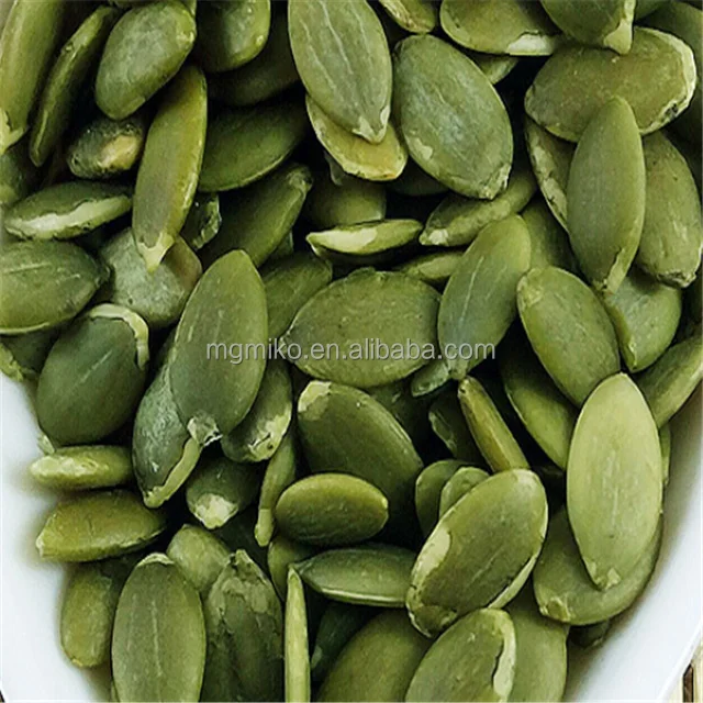 Top Choice Vegetable Seeds Pumpkin Seeds Green Squash Seeds with Premium Quality