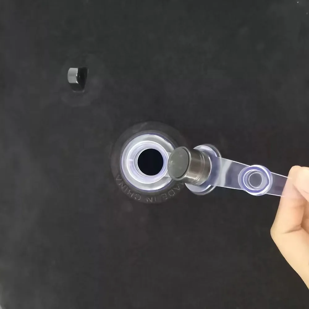 Wholesale  PVC Flocking Inflatable Leisure Lazy Sofa Lounge Sofa Bed Inflatable Movie Chair Couch Sofa