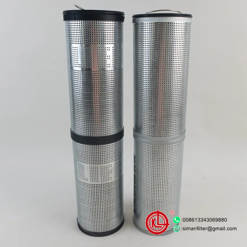 Промышленный фильтр элемент гидравлического масляного фильтра