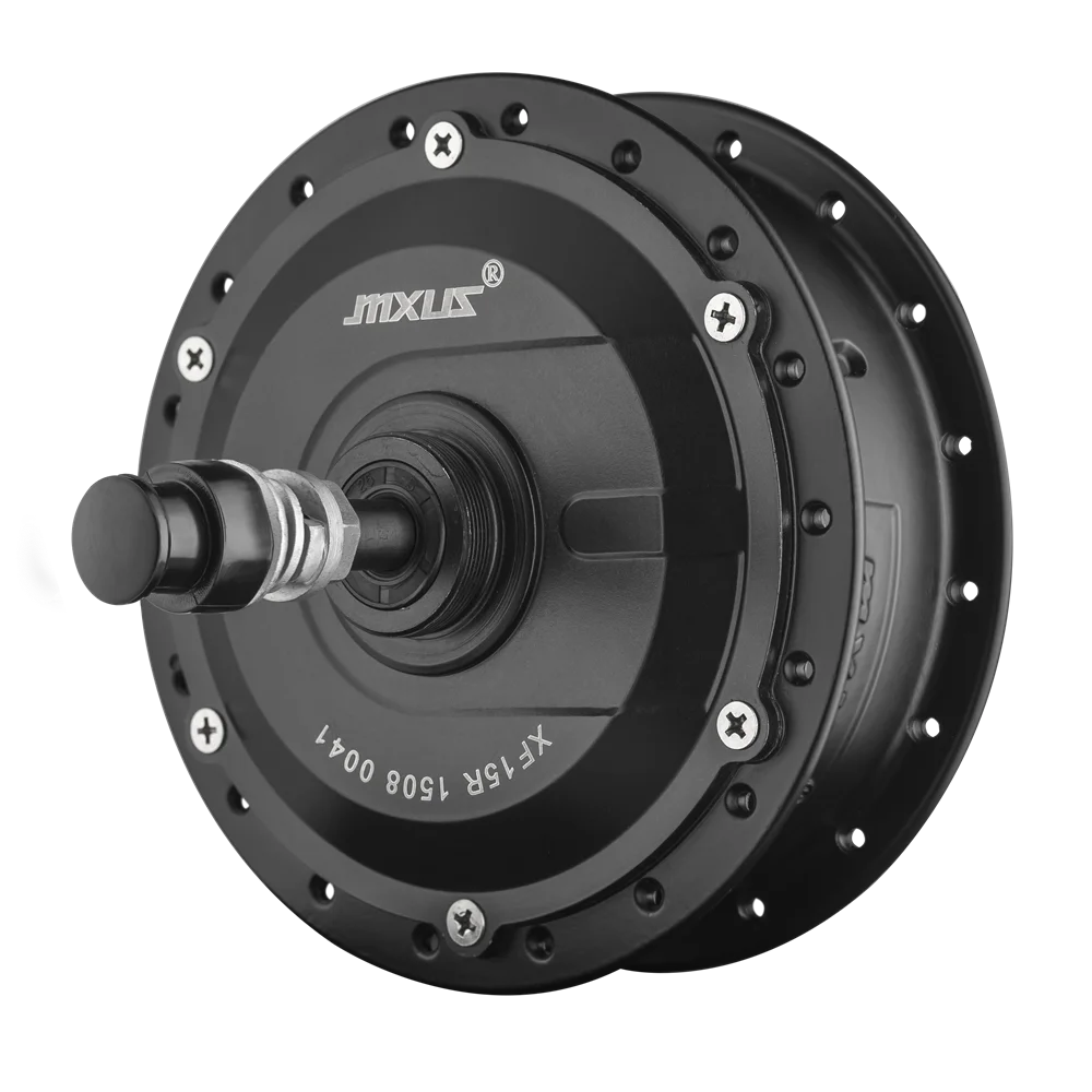 
26 inch wheel 48V500W electric bicycle rear motor conversion kit with battery for ebike 