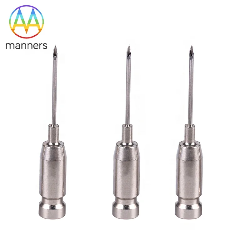 Stainless Steel Syringe Needle Dispensing Needle with Luer Lock