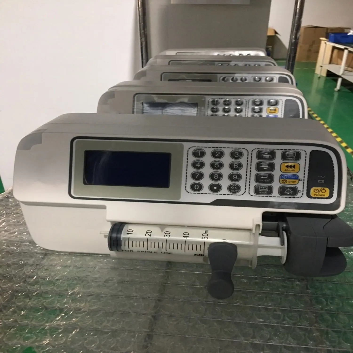 infusion pump medical veterinary infusion terumo medical disposable