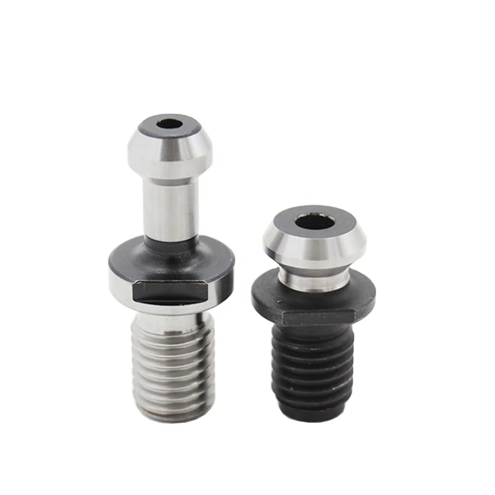 40Cr Material CAT Retention Knob CAT40 Pull Stud with Metric Thread for CAT Tool Holders