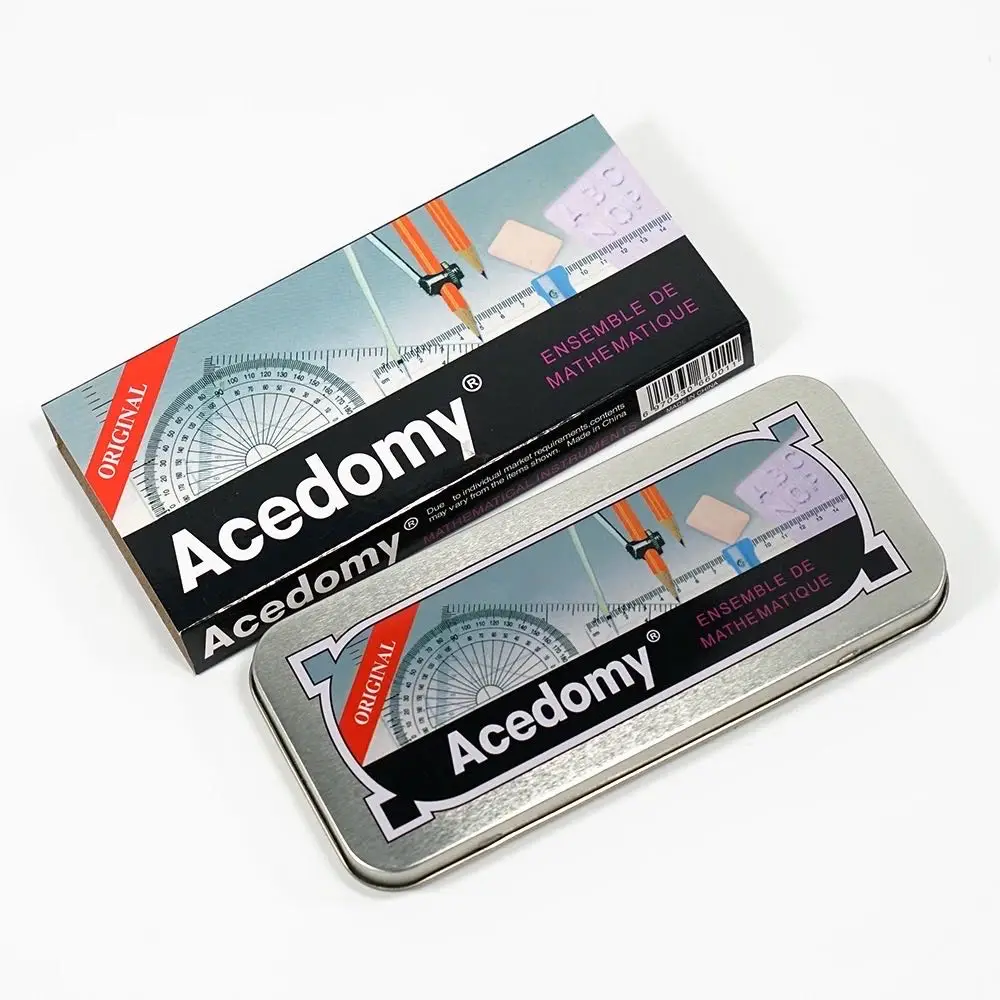 11 шт. математические инструменты