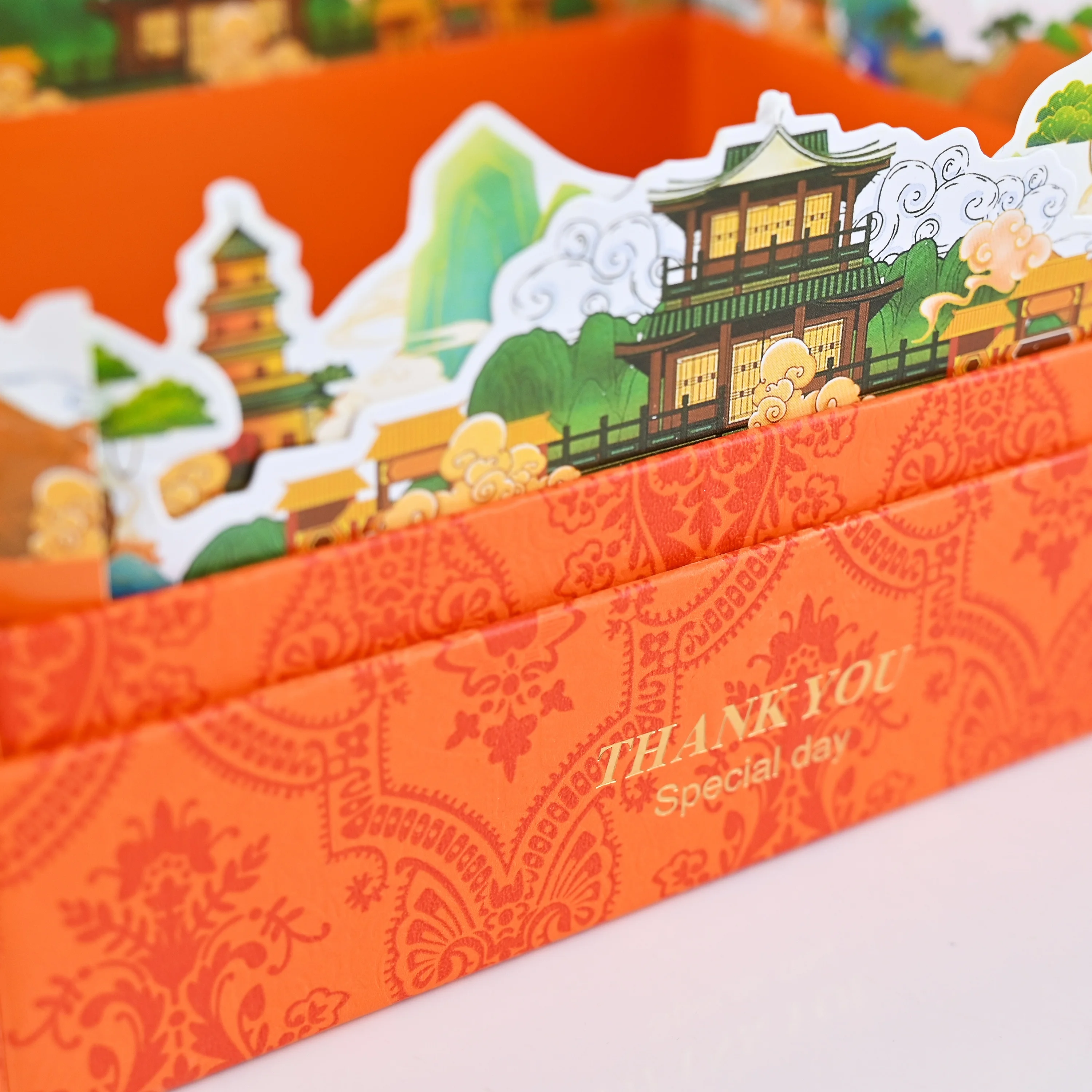 ISO BSCI factory custom luxury transparent acrylic with hand gift candy clear storage box acrylic gift box acrylic boxes