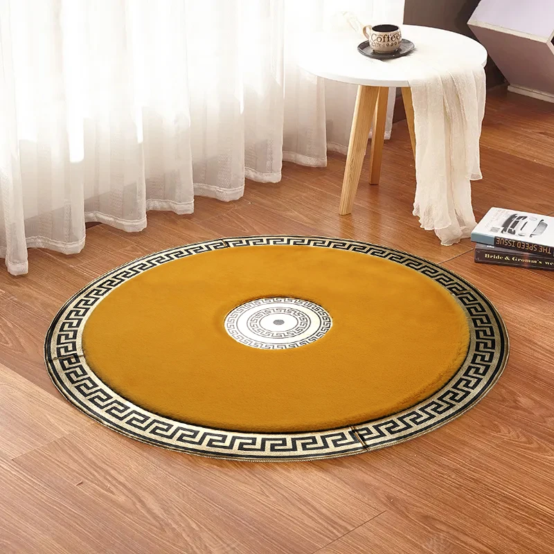 hot selling  shaggy polyester yarn pray mats soft portable travel mat with carrying pocket pray