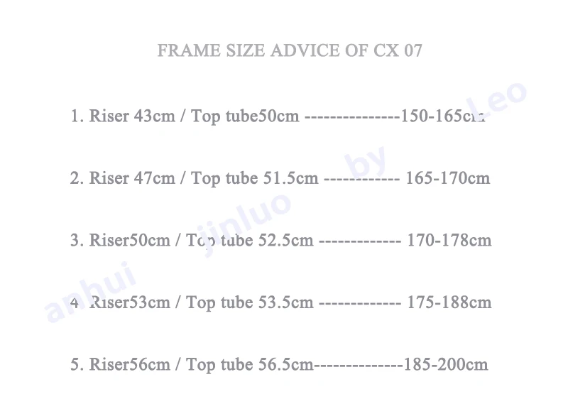 56cm Size High Quality Fast Delivery Steel Gravel Bike Frame 700C Wheelset 40MM Light Weight Bicycle Frame Gravel