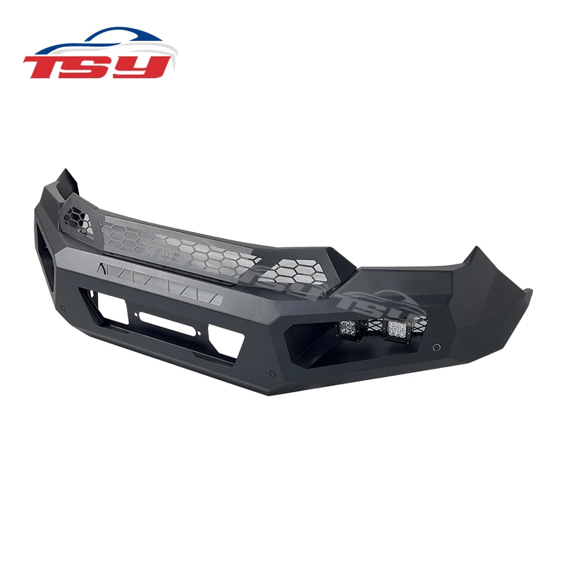 Hot Selling Auto Parts Steel Front Bumper Bull bar For Isuzu D-MAX 2012-2021