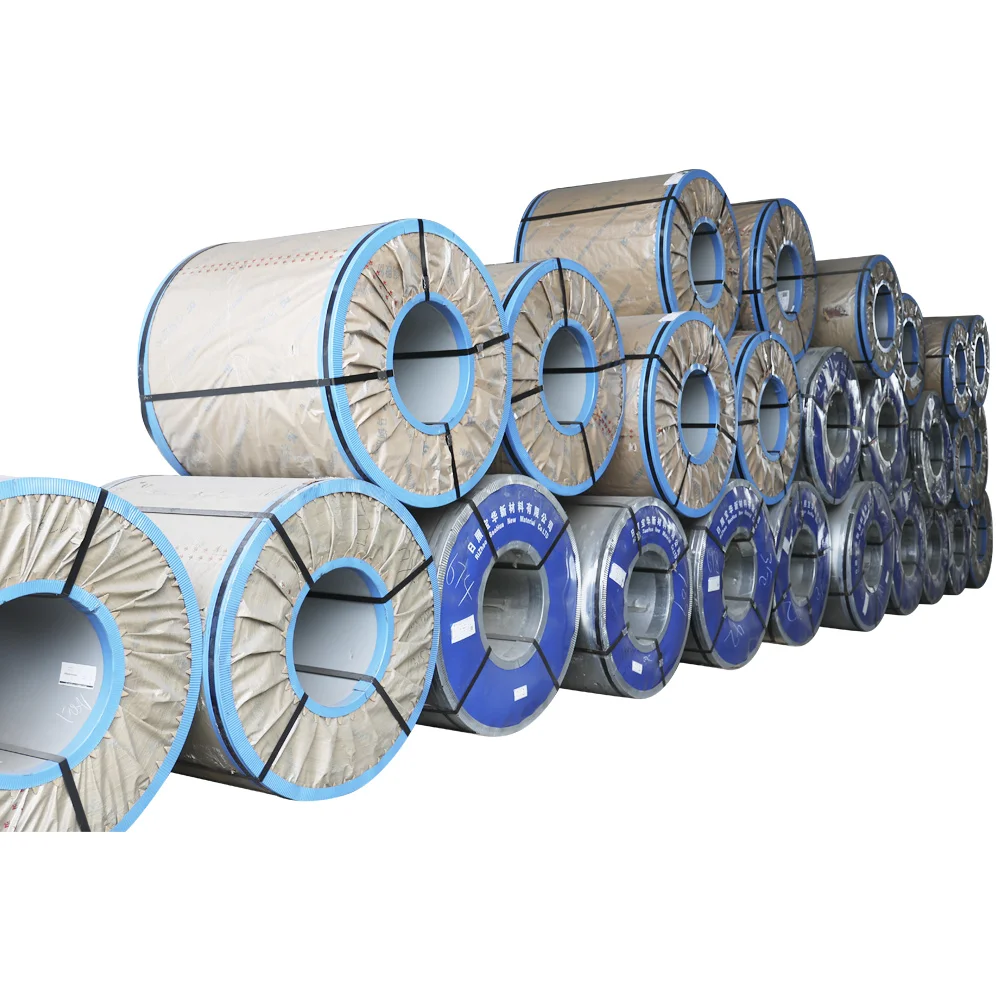 trade assurance dx51d z100 g550 galvanized steel astm a792 galvalume steel coil az color coated coil manufacture 1.2mm