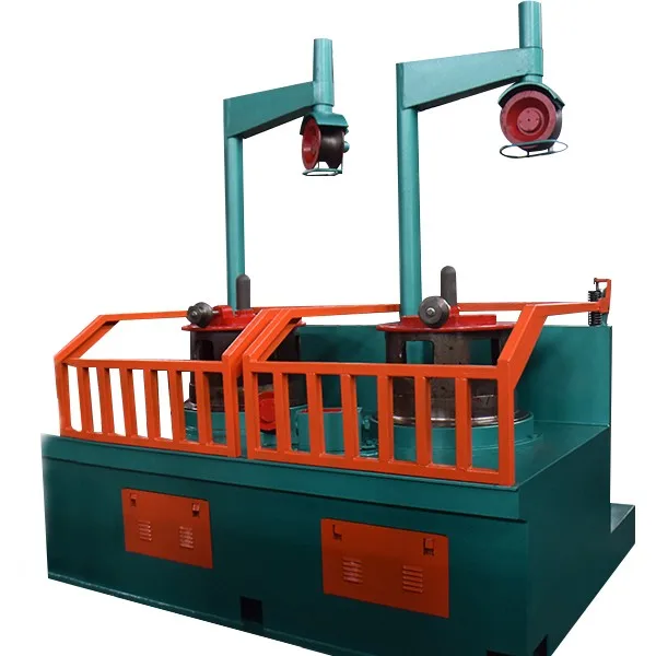 Widely Used Automatic Nail Wire Drawing Machine