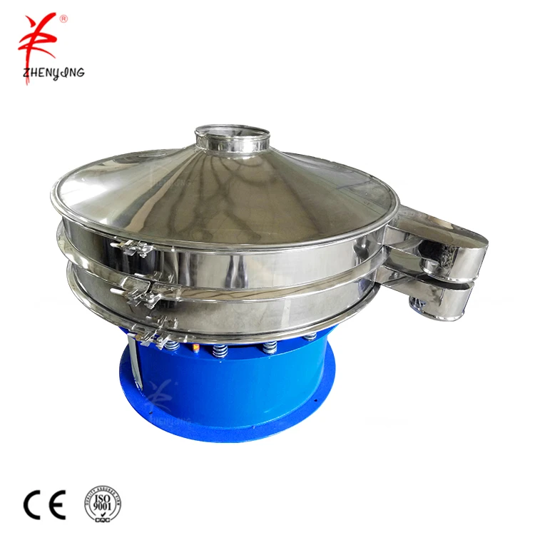 Powder Sieve Machine Vibro Sieve for Powder Vibro Screen Machine Vibrating Screen Separator