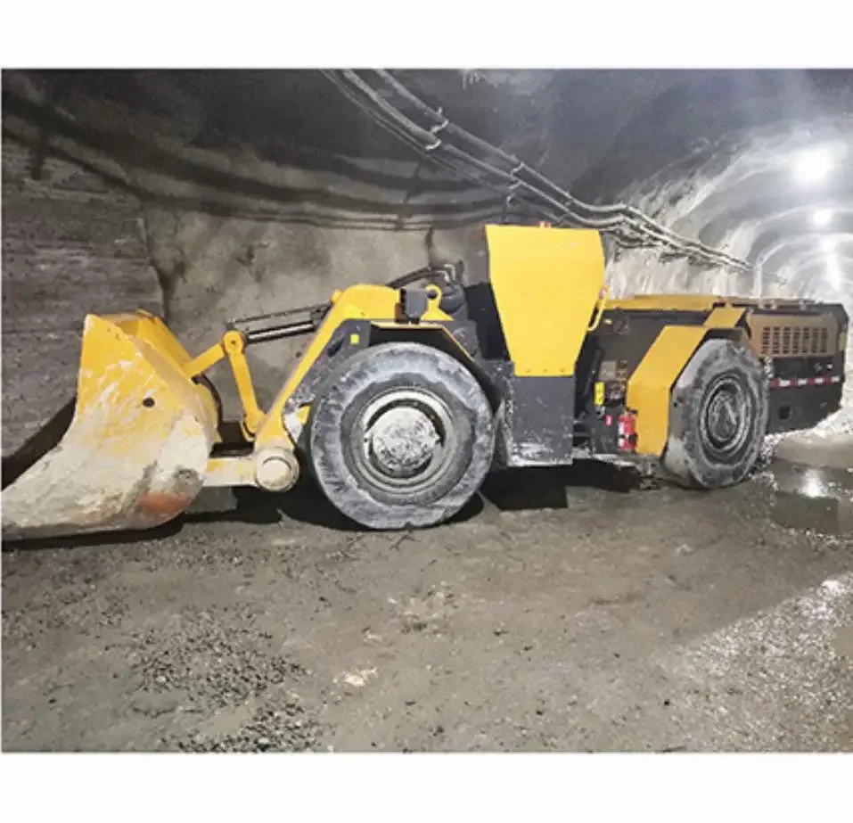 Factory direct price XUL621 Adapts to mud electric wheel loader