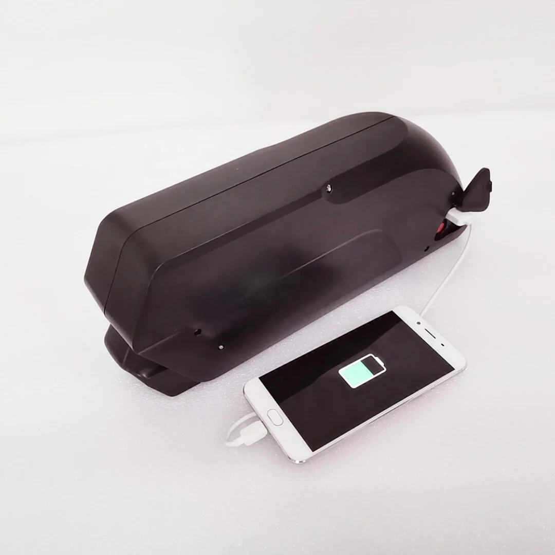 Hot Sale 13s5p 48v 17.5ah E-bike Battery NCR18650 GA Cell 48v Tiger Shark Battery For Bafang 750w